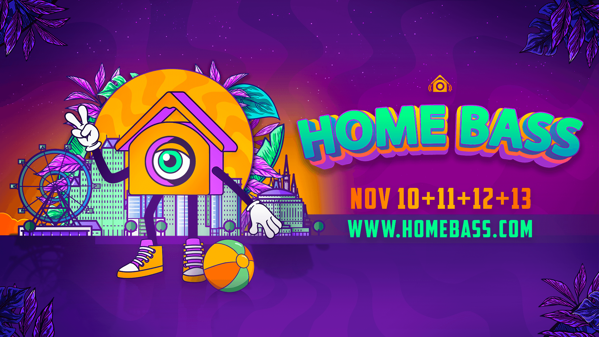 Partner Hotels Home Bass Orlando 2022