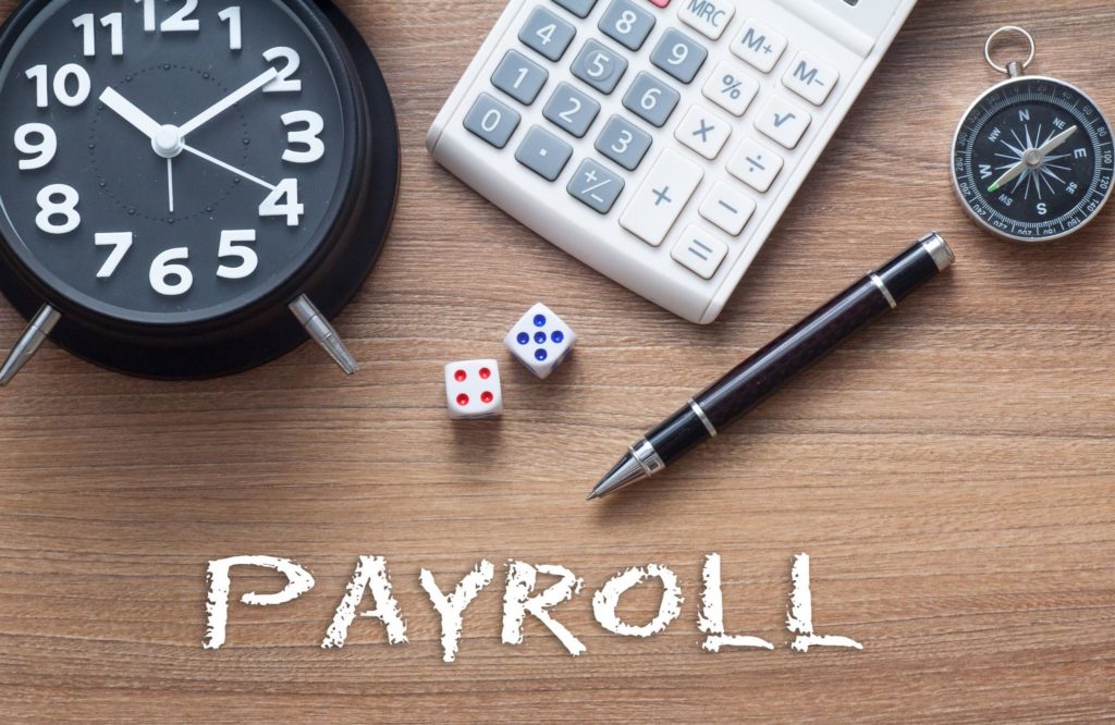 Payroll services for small business