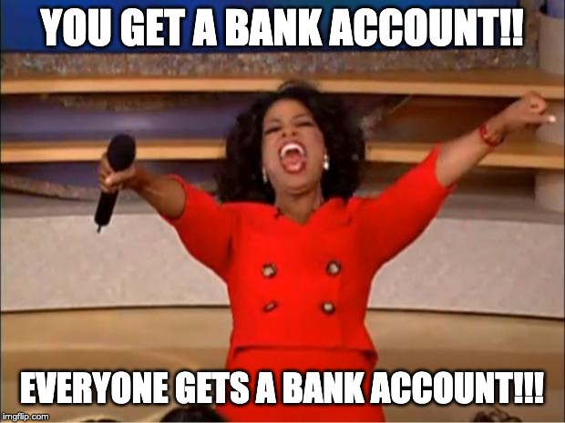 Business Bank Account