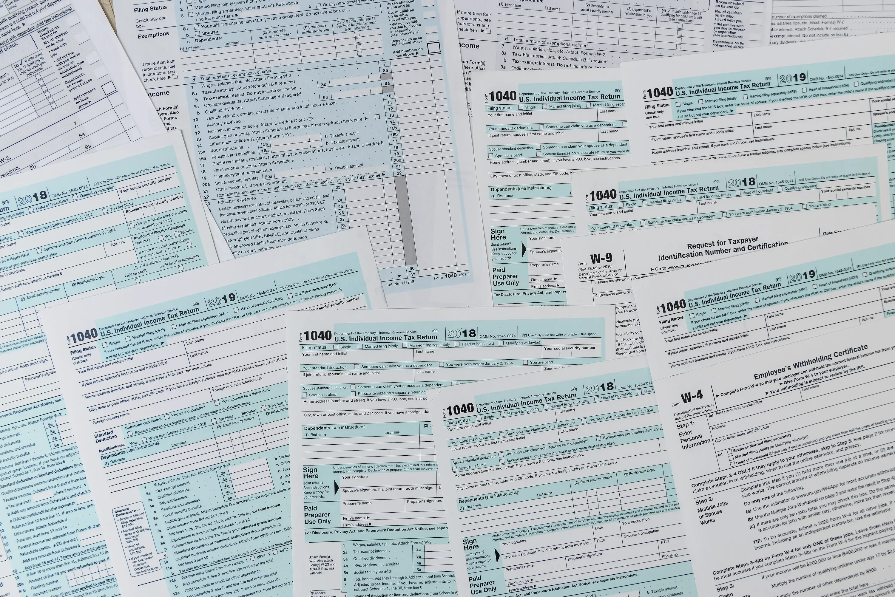 Tax Forms and Terms Small Business Owners Need to Know Novo