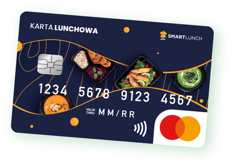 lunch card