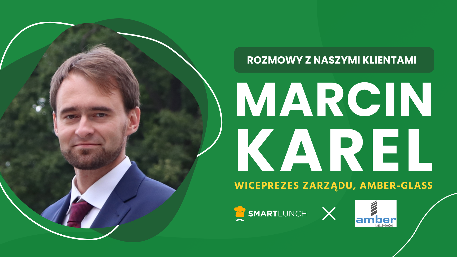 Słuchamy potrzeb naszych pracowników - wywiad z AMBER-GLASS
