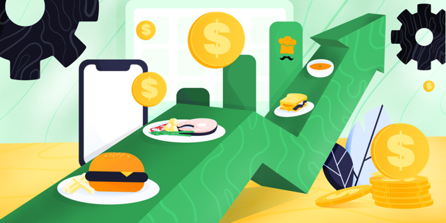 Współpraca ze SmartLunch to gwarant stałych zamówień dla restauratorów