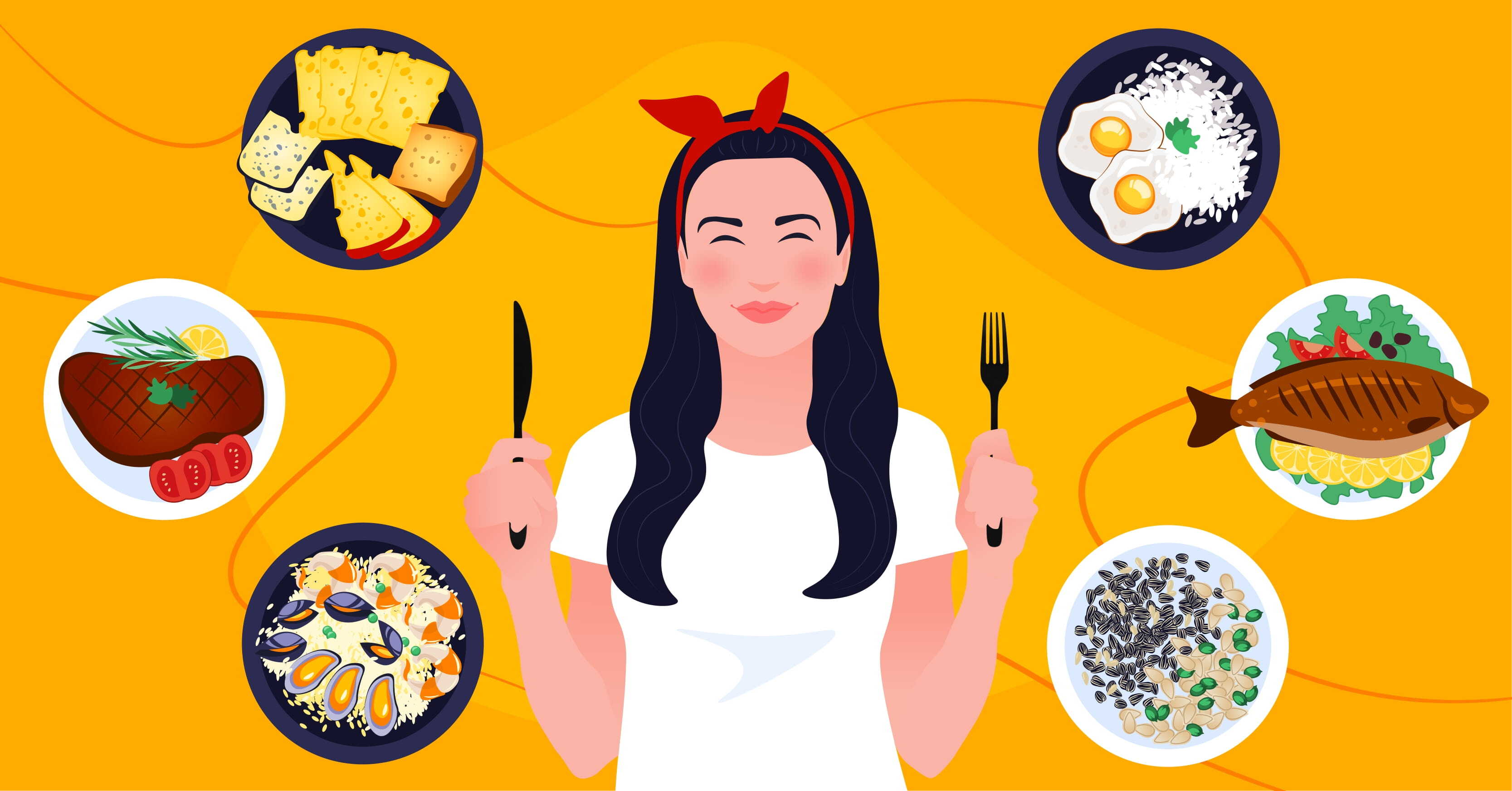 Dieta na poprawę nastroju