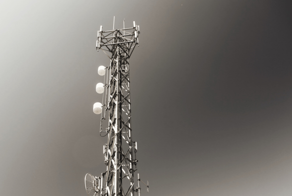 Telecom tower