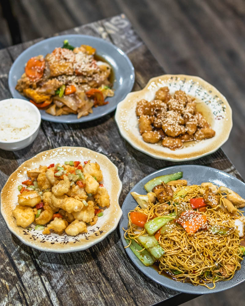 Vegan Restaurant West End Menu, Food Photos & Dish Brisbane