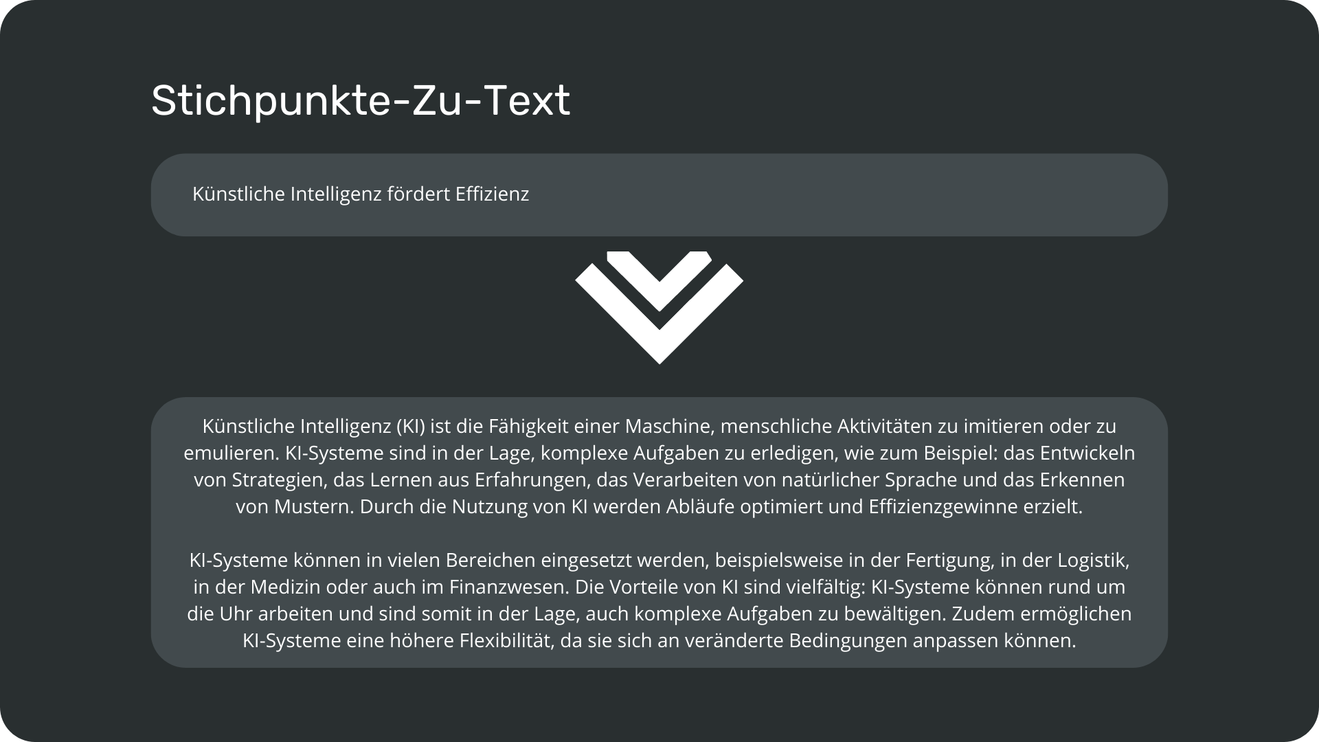 Text In Stichpunkte Umwandeln Kostenlos www.mind-verse.de