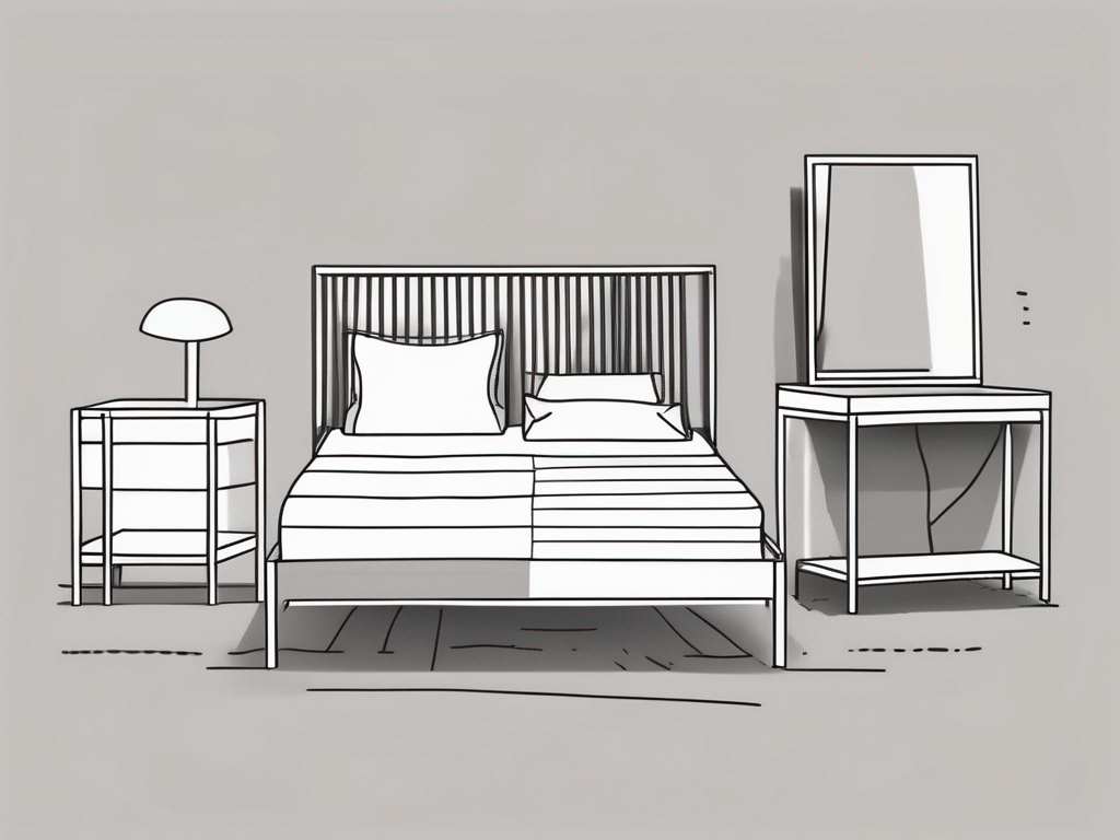 Ikea bed frames versus Article bed frames versus Quagga Designs bed frames