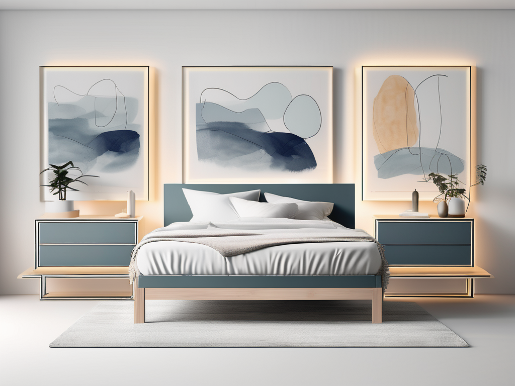 Ikea bed frames versus Tempur Sealy bed frames versus Quagga Designs