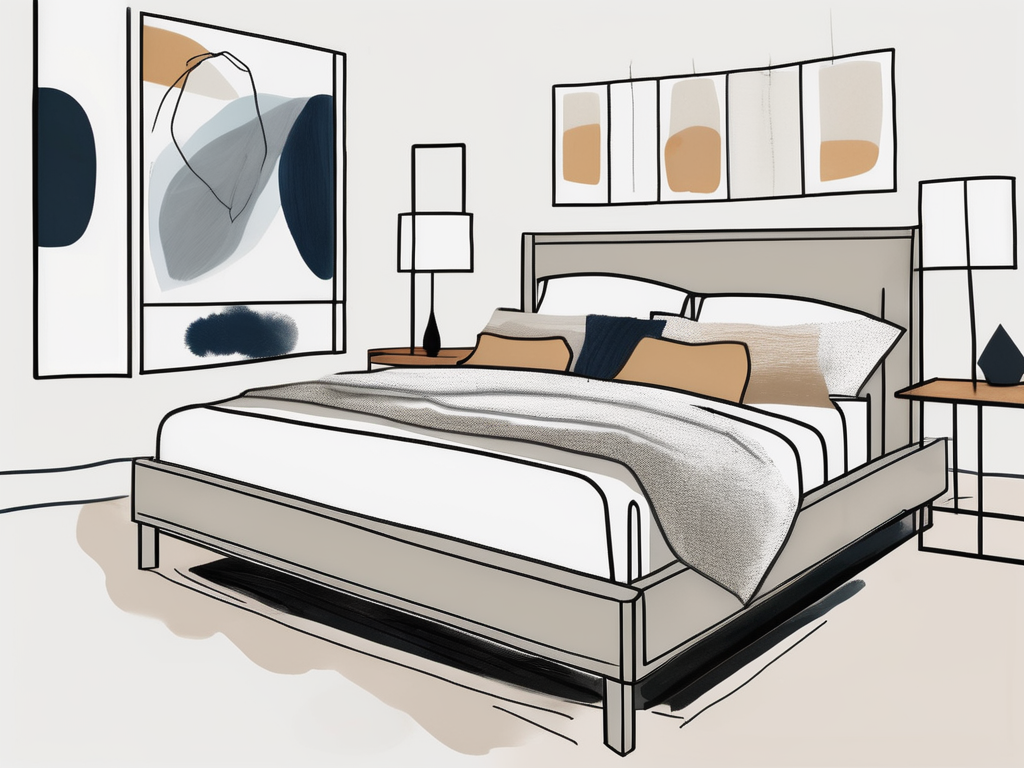 EQ3 bed frames versus The Great American Homestore bed frames versus