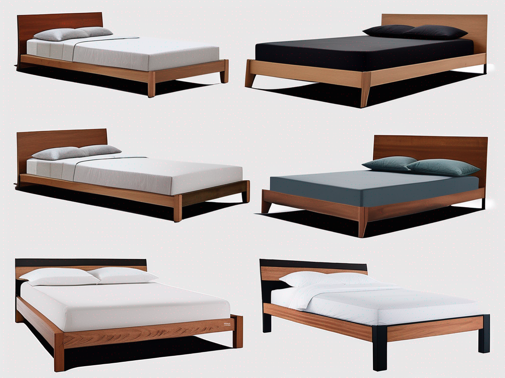 EQ3 bed frames versus Thuma bed frames versus Quagga Designs bed frames