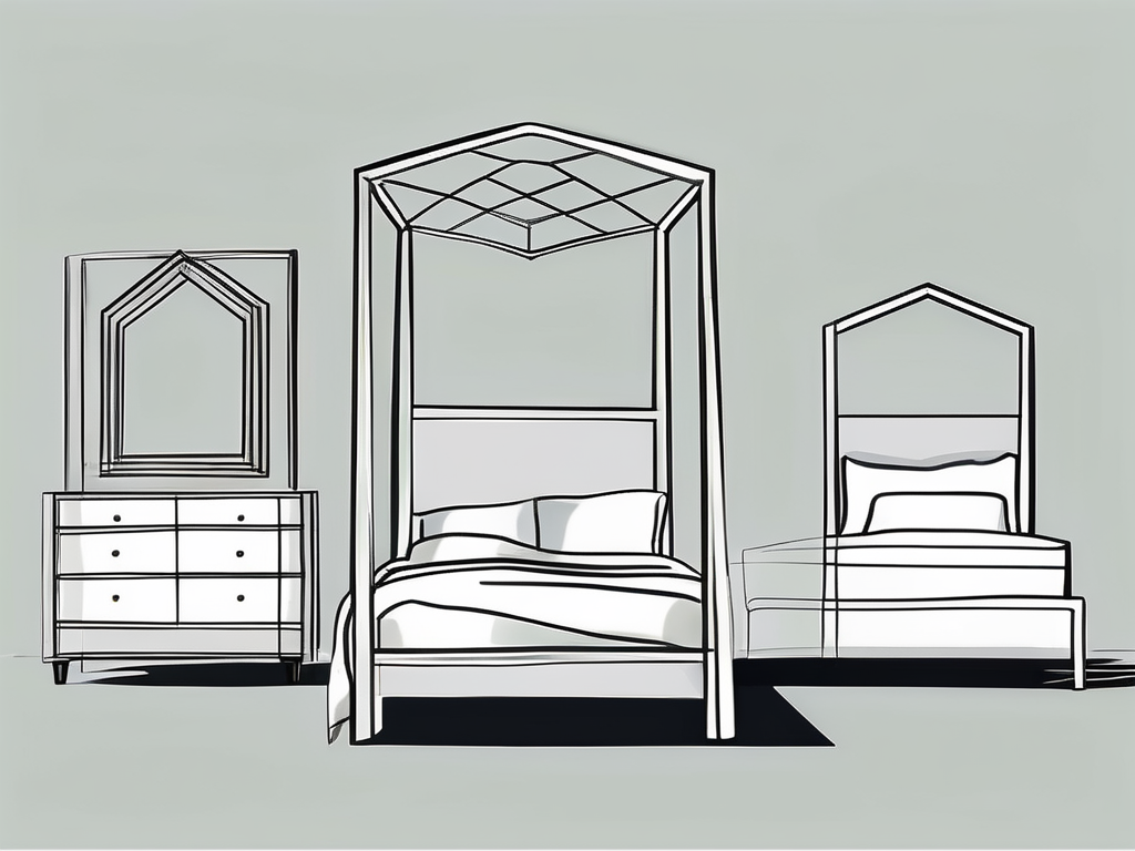 Hudson’s Bay bed frames versus The Sleep Train bed frames versus Quagga