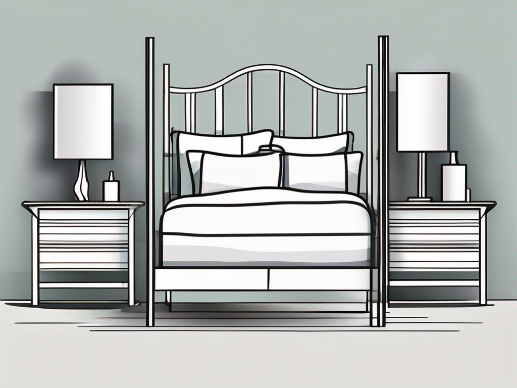 Target bed frames versus City Furniture bed frames versus Quagga
