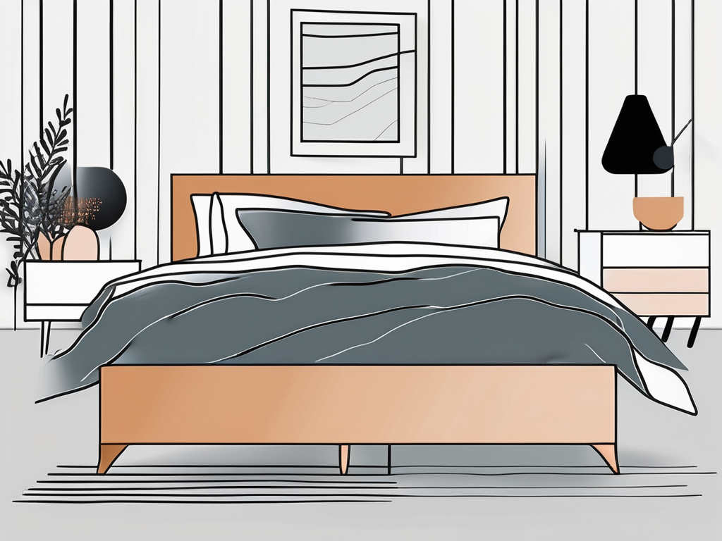 Big Lots bed frames versus Casper bed frames versus Quagga Designs bed