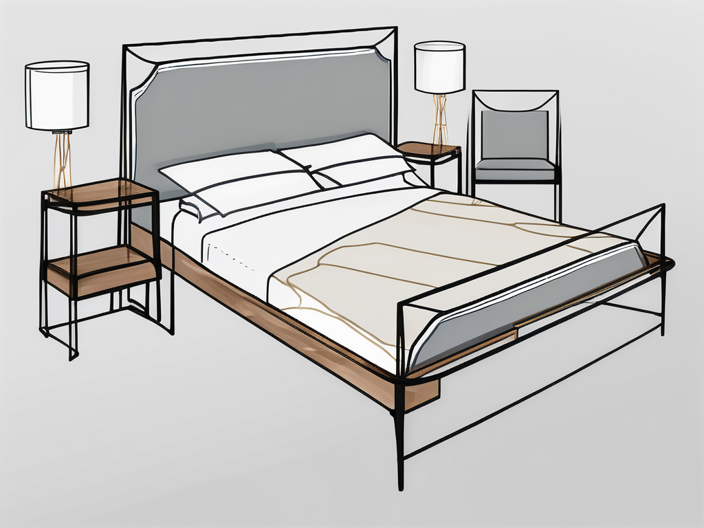 Havertys bed frames versus Bassett Furniture bed frames versus Quagga