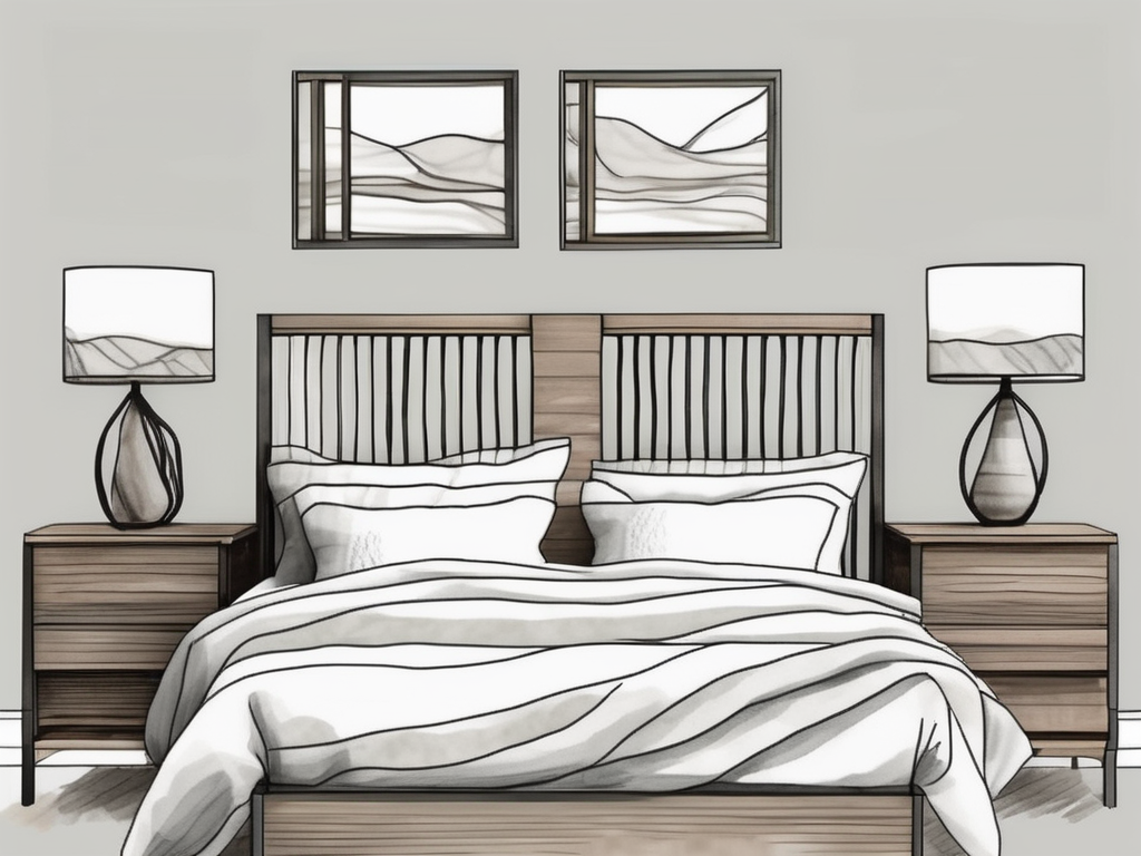 Havertys bed frames versus Sleep Country Canada bed frames versus
