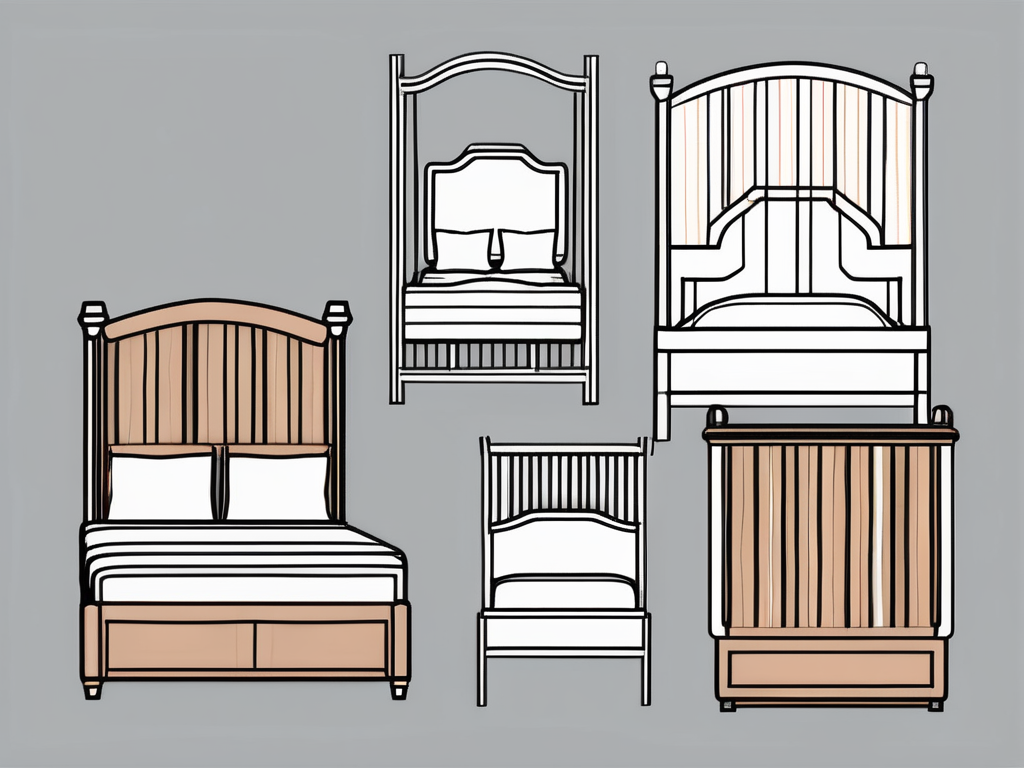Jordan’s Furniture bed frames versus Sleep Number bed frames versus