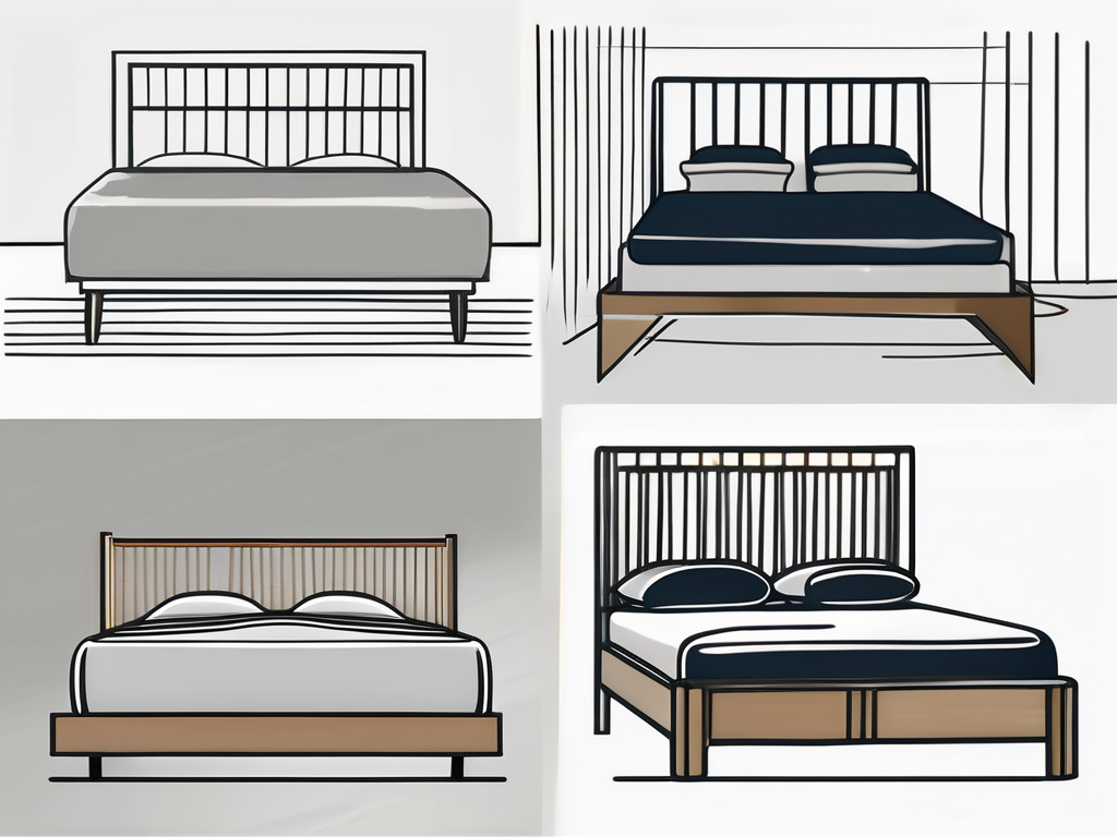 Weekends Only Furniture & Mattress bed frames versus Leon’s Furniture