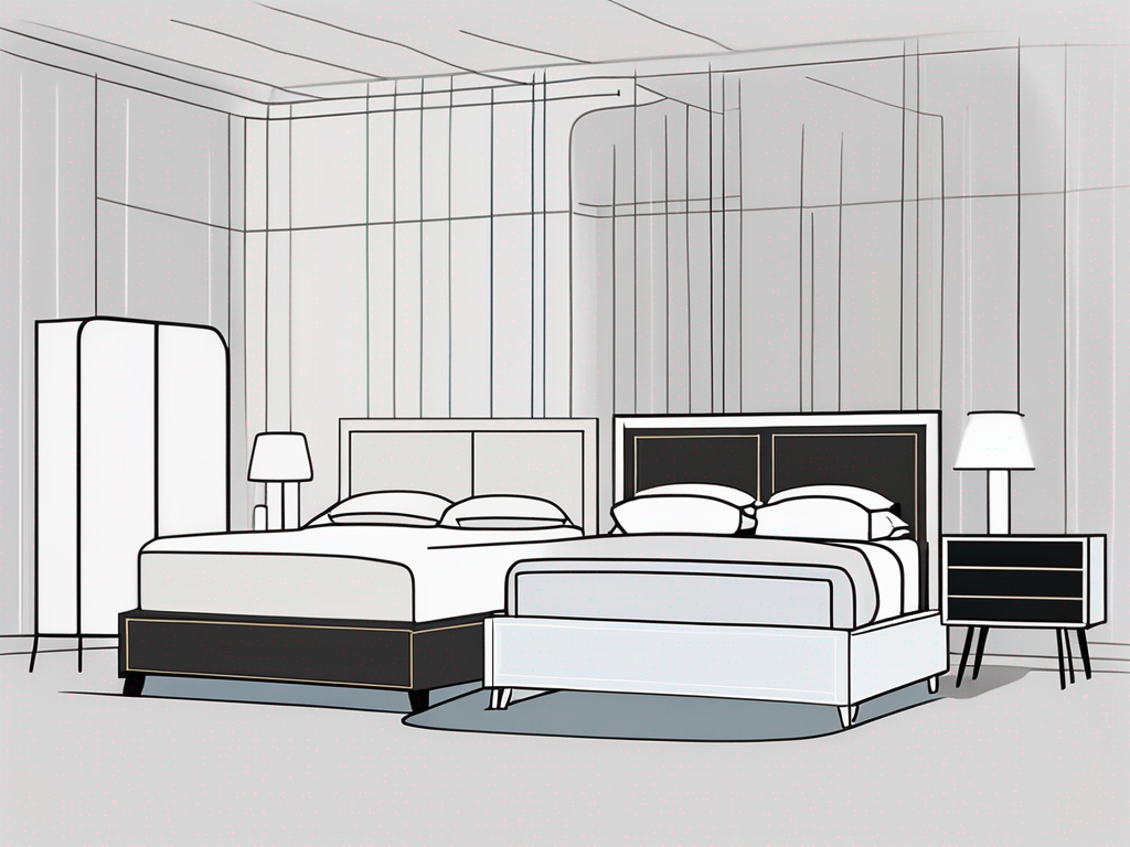 Sleep Country Canada bed frames versus Tempur Sealy bed frames versus