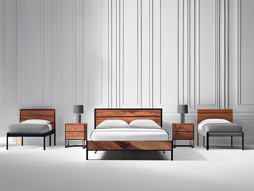 Sleep Country Canada bed frames versus Brick Furniture bed frames