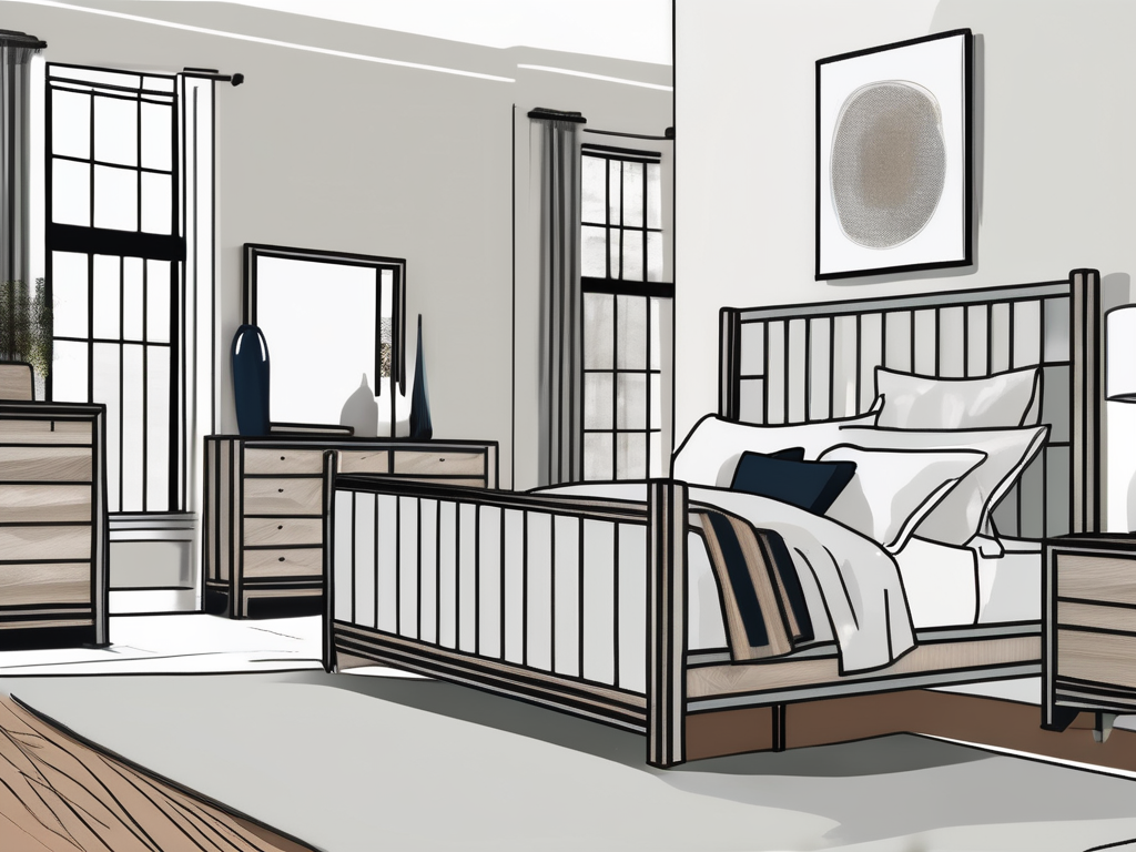 Sleep Country Canada bed frames versus Leon’s Furniture bed frames