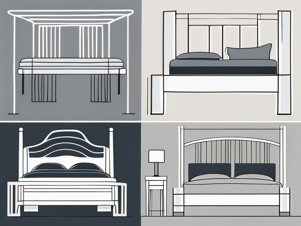 Sleep Country Canada bed frames versus Bova Furniture bed frames versus