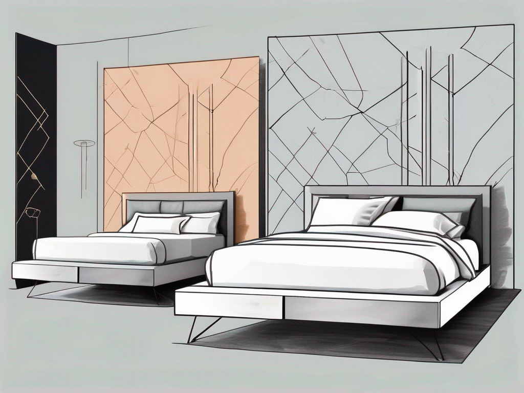 Sleep Number bed frames versus bed frames versus Quagga