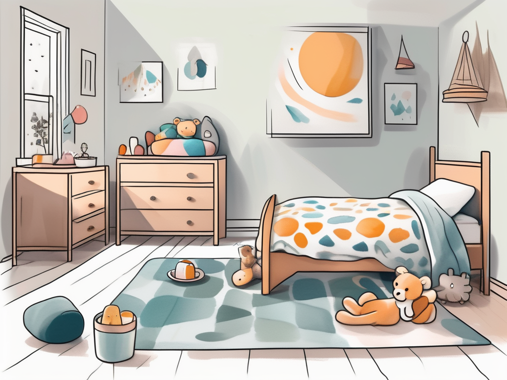 A Guide to a Smooth Transition Moving Your Child to a Toddler Bed