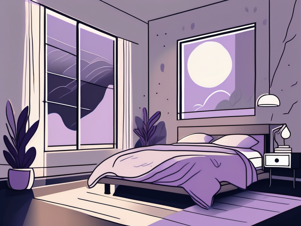 View of Effective Stress Management Techniques for Improved Sleep Quality