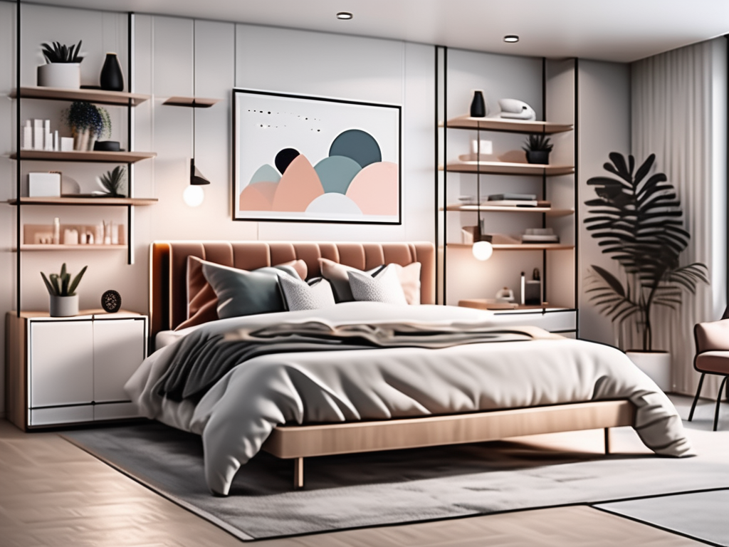 Upgrade Your Bedroom with These Exciting Headboard Add-Ons