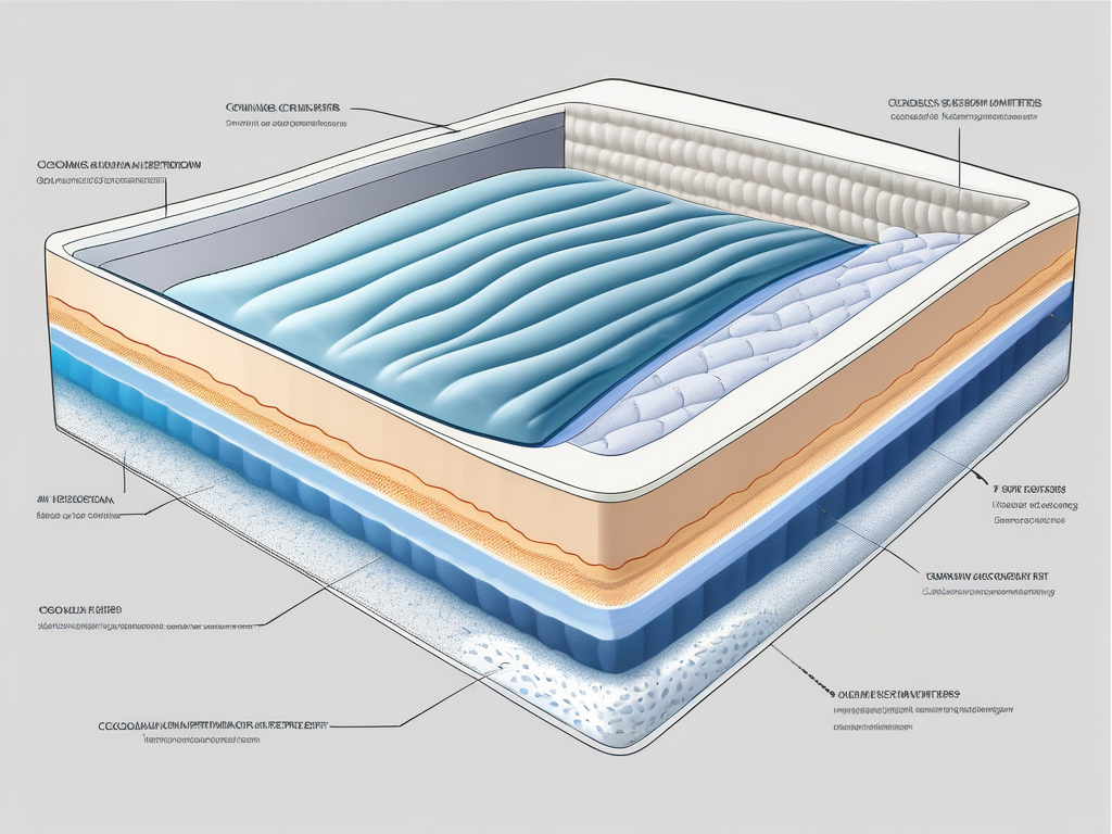 The Science of Cool How Cooling Mattresses Work