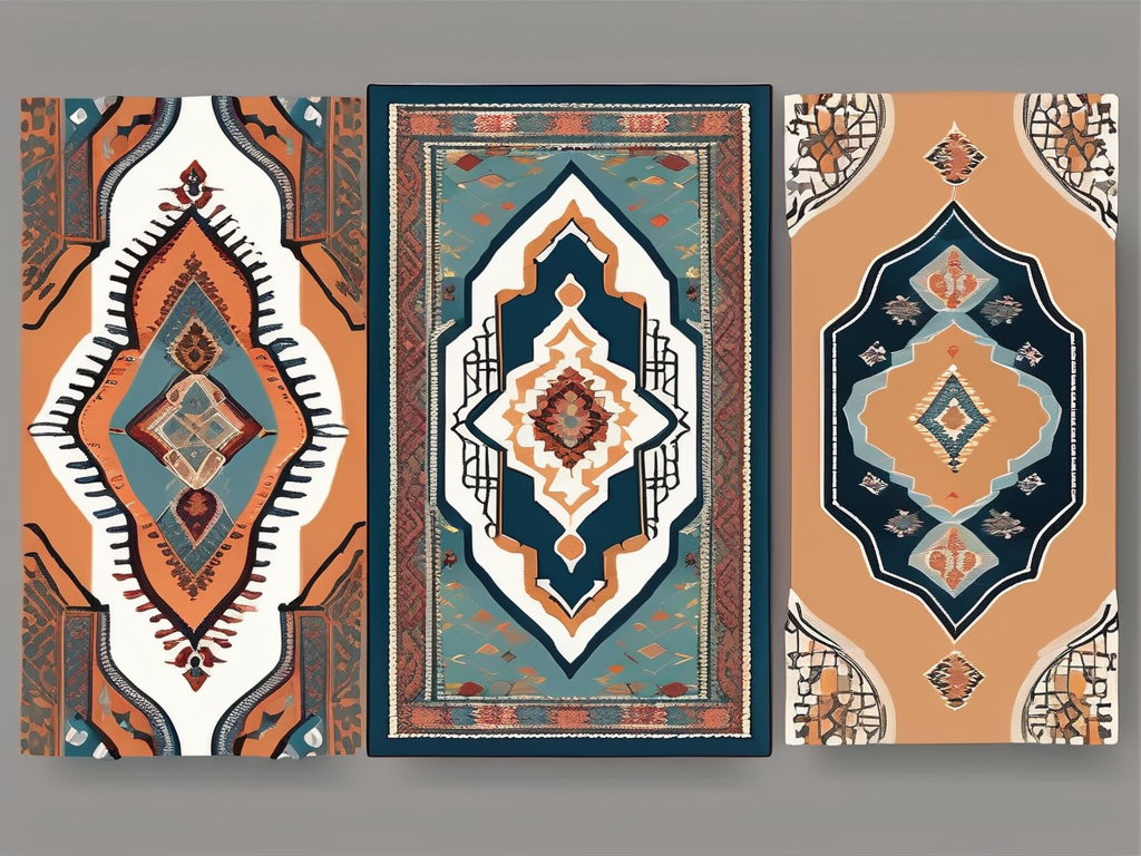 Moroccan vs. Persian vs. Oriental Rugs Unveiling the Distinctions