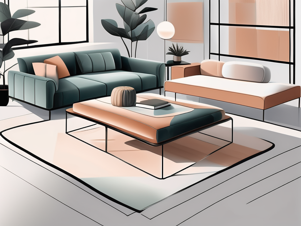 Choosing Between an Ottoman and a Coffee Table Understanding the Key