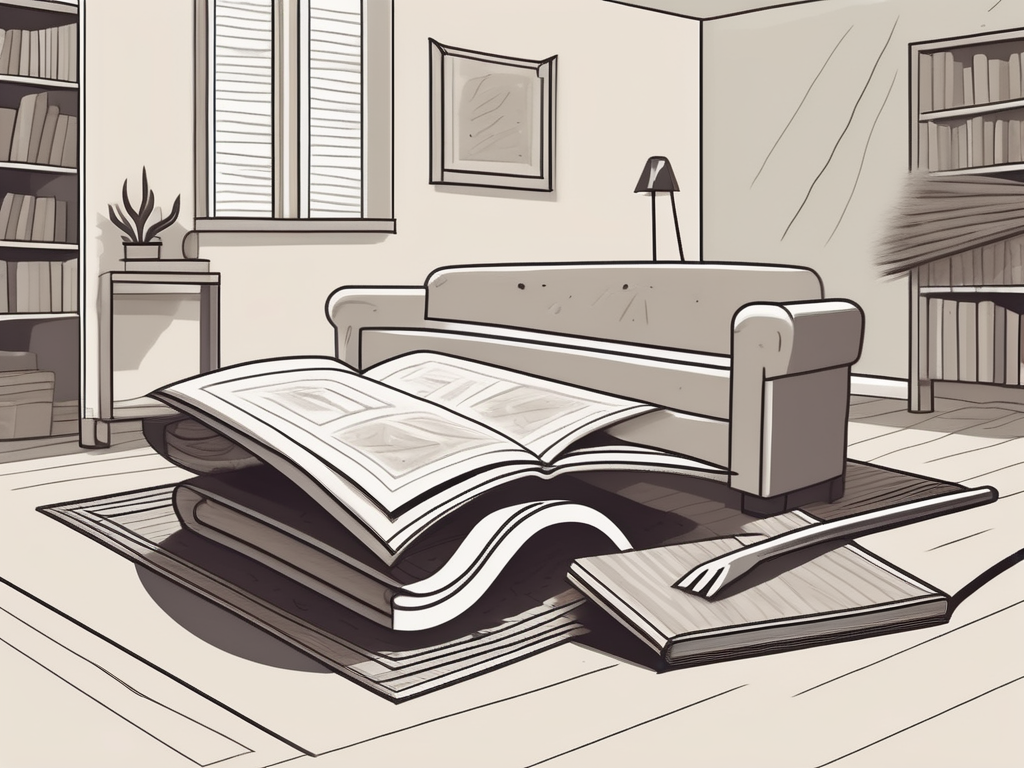 Simple Steps to Flatten and Maintain Your Rug