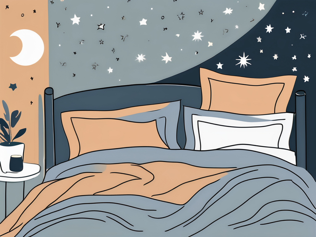 The Science Behind Choosing the Perfect Bed Sheet Colors for Optimal Sleep