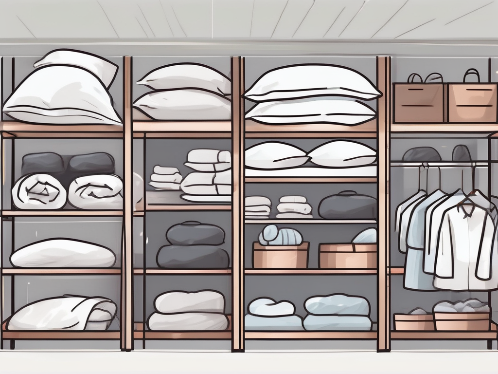 The Ultimate Guide to Storing Comforters Optimal Solutions for Your Home