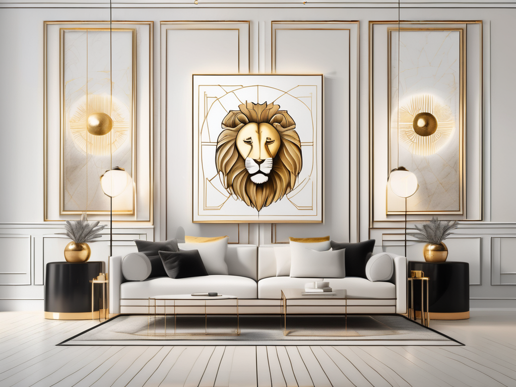 Leo Zodiac Sign: Unveiling the Best Décor Ideas for Your Home