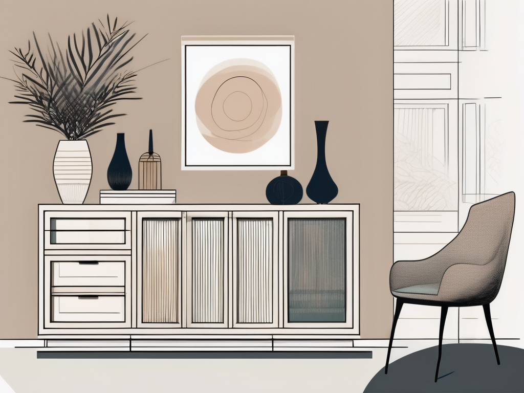 Understanding the Distinction Credenza vs. Sideboard Your Ultimate