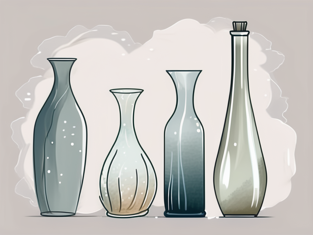 Simple Steps to Clean and Restore a Cloudy Glass Vase