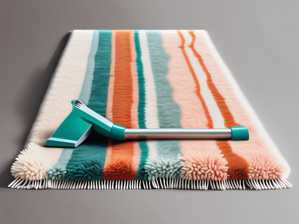 Revive Your Shaggy Rug Easy Tips to Make it Fluffy Again