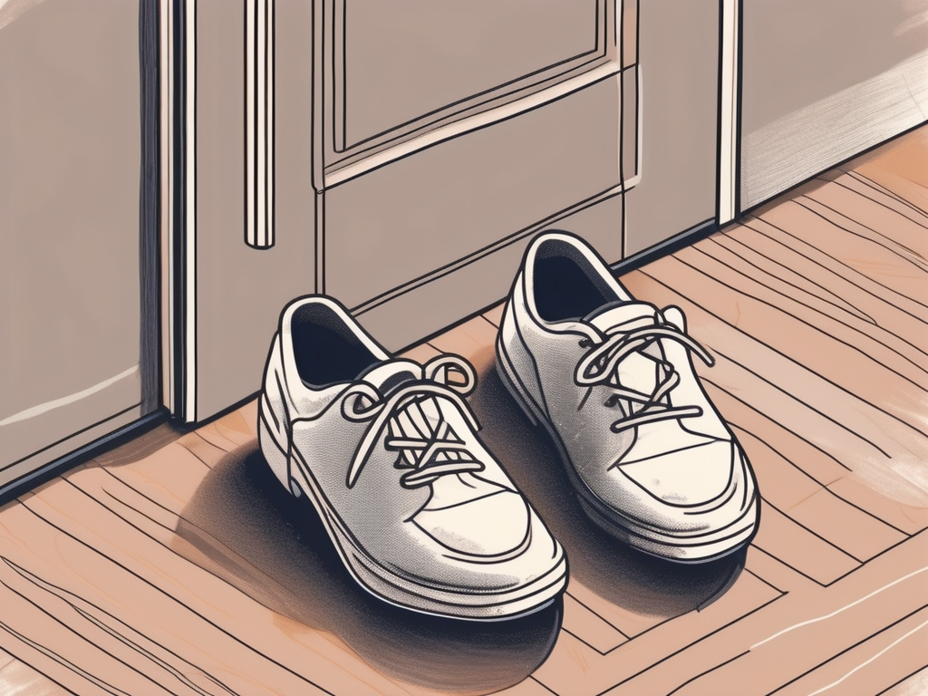 The Surprising Benefits of Wearing Shoes Inside Your Home