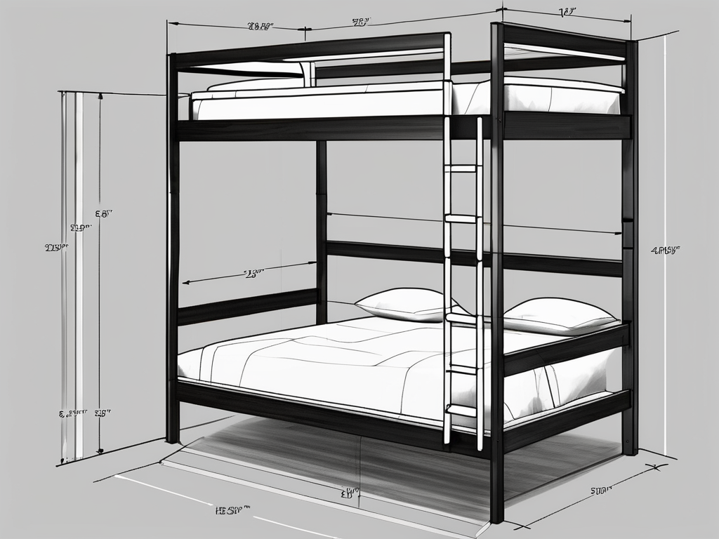 How long does it take to assemble the MYDAL Bunk bed frame, pine, Twin