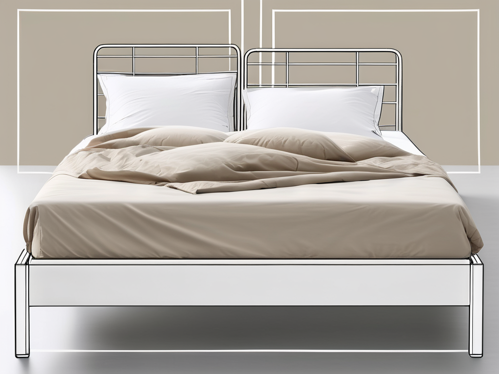 How long does it take to assemble the GURSKEN Bed frame with headboard