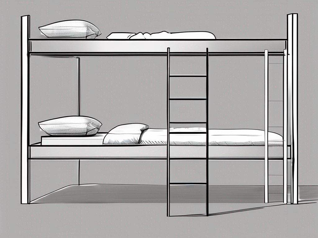 How long does it take to assemble the MYDAL Bunk bed frame, pine, Twin