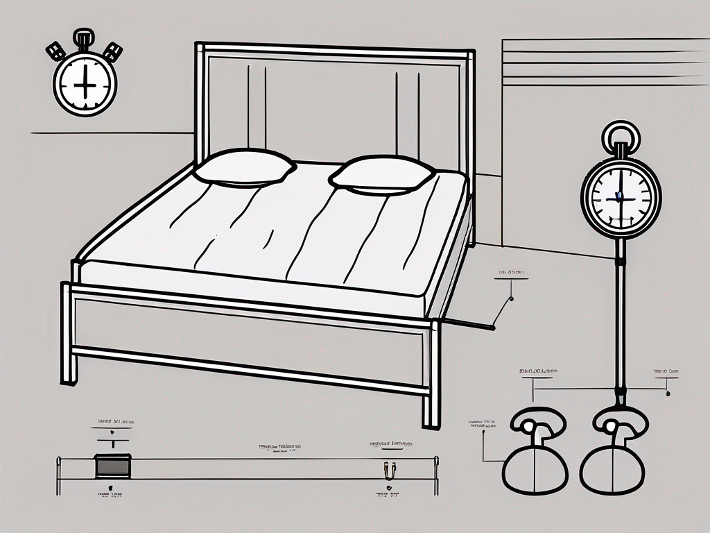 How long does it take to assemble the Zinus beds by vs the NoFuss Plus bed frame