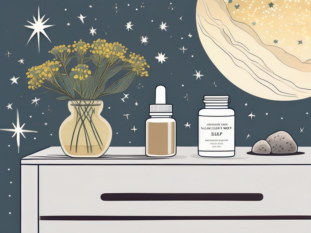 Valerian Root or St. John’s Wort Which Is the Best Sleep Supplement?