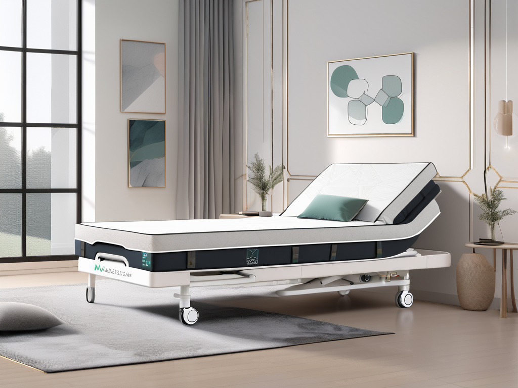 NSC Medical NanoSleep Adjustable Bed and Mattress System by Costco.ca vs the TicTacToe bed