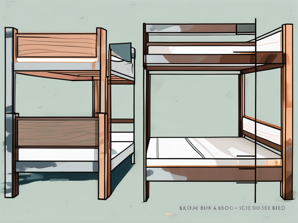 Maddox TwinoverDouble Bunk Bed by Costco.ca vs the TicTacToe bed frame by