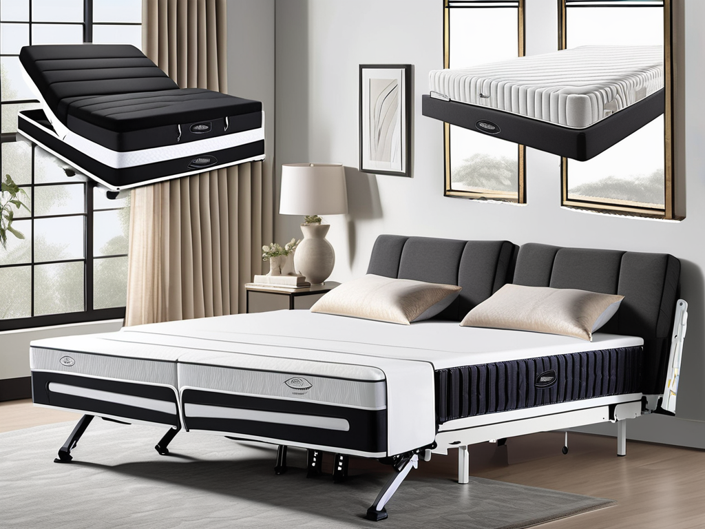 Sleep Science QSeries Queen Adjustable Bed Base by Costco.ca vs the