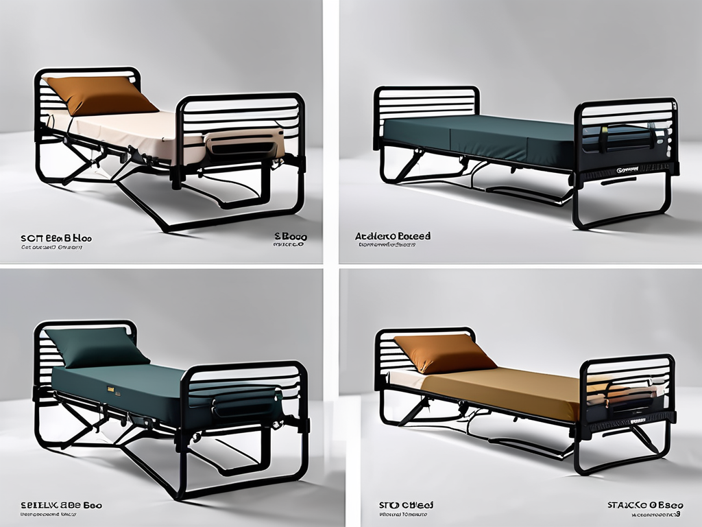 DiscOBed XL Stackable Cot Bundle by Costco.ca vs the Accordion bed
